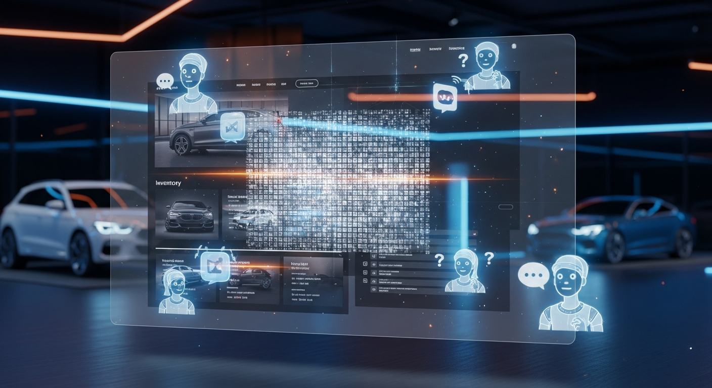 The Yahoo Problem: Why Whitelisting AI Bots Is a Losing Strategy for Auto Dealers