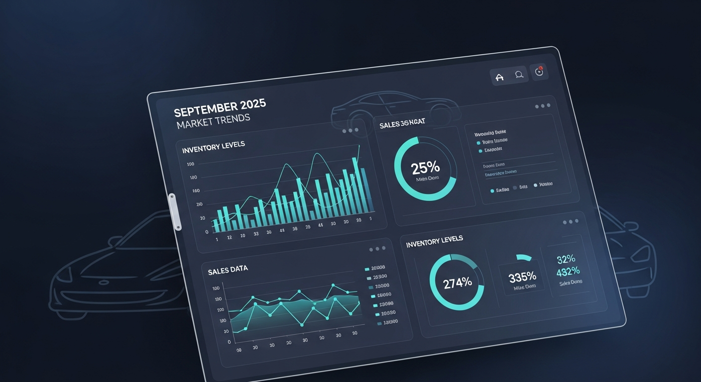 Auto Market Insights: September 15th, 2025