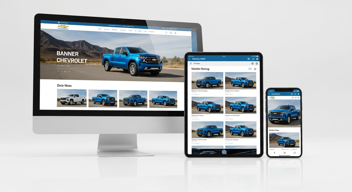Dealer Websites