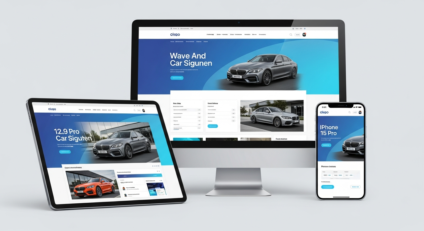 Dealer Websites