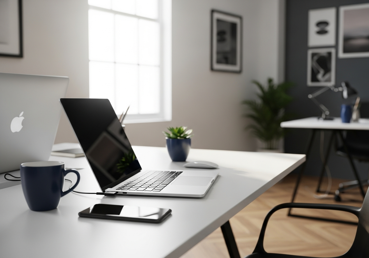 Savvy Dealer workspace